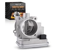 Throttle Body For Dodge Jeep Caliber Chrysler 200 1.8 2.0 2.4L 07-16 04891735AC
