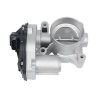 Throttle Body For Focus 2 For Fiesta V For Mondeo 1.8 2.0 Engine For C-MAX For S-MAX Throttle Body VP4M5U9E927DC VP2S6U9E928BA Body Acceleration 55mm Throttle Body Actuator