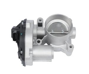 Throttle Body For Focus 2 For Fiesta V For Mondeo 1.8 2.0 Engine For C-MAX For S-MAX Throttle Body VP4M5U9E927DC VP2S6U9E928BA Body Acceleration 55mm Throttle Valve
