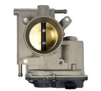 Throttle Body For Fusion 2.3L L4 Fuel Injection Throttle Body Assembly 2006-2009 Throttle Body 1 Piece Oem:125001390 Ltb085 L3R413640 Throttle Valve Socket