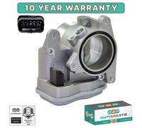 THROTTLE BODY FOR LAND ROVER FREELANDER 2 RANGE ROVER EVOQUE 2.2 TD4 LR012598