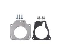 Throttle Body For LS Drive By Wire Throttle Body Adapter / LS3 4 Bolt Intake To LS1 3 TB DBW LS2 LH6 L92 L76 LY2 LY5 LY6 LC9 551567 Throttle Body Assembly