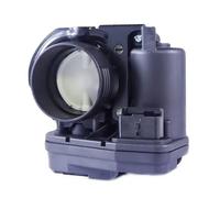 Throttle Body for Peugeot 207 307 308 1007 1.6L 16V Throttle Body Throttle Valve 0280750164 1635Z8 Throttle Valve