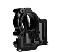 Throttle Body for SEAT for Alhambra 2011-2015 for Ibiza FR 57mm Throttle Body Valve Control Flap W/Sensor A2C53104475 Throttle Valve