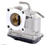 Throttle Body for Toyota for Yaris 2006 2007 2008 2009 2010 2011 2012-2015 1.5L 1497CC I4 Naturally Aspirated Electric Valve 22030-21030 22030-0M010