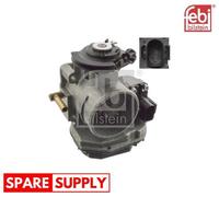 THROTTLE BODY FOR VW BORA GOLF FEBI BILSTEIN 107031