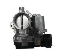 Throttle Body High Flow Precise Response For Caddy Golf | Compatible with Volkswagen, 04C133062C, Direct Replacement, Smooth Operation, Stable Performance, Easy Installation, Durable