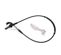 Throttle Body K20 K24 K Series K Swap Throttle Cable Bracket + Throttle Cable Wire Pedel Kit Fit For Integra Civic LHD RSX TYPE S TB EG EK DC2 Car Engine Throttle Bodies