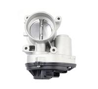 Throttle Body OEM Throttle Body 1556736/4M5GFA For Fiesta ST For Fusion For Mondeo 1.8T/2.0T/2.3L/2.5L Engines 2009-2012 Throttle Valve(60MM 2.3L 2.5L)