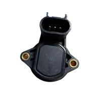 Throttle Body Position Sensor Compatible With Nissan For NP300 For Navara For Frontier OEM 33258-4JA1A Throttle Position Sensor Repairs Accessories Parts Replacements Componentes