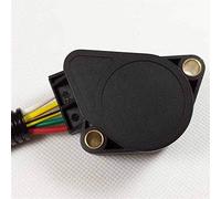 Throttle Body Position Sensor ELECTRONIC Throttle Position Sensor TPS Sensor Pedal Sensor 3171530 /Fit For Volvo Truckwith 5 PIN 20504685 1063332 Throttle Positioning Sensor