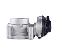 Throttle Body Position Sensor Electronic Throttle Valve Body Assembly 55mm Compatible With For S-MAX 2006-2014 For Galaxy 2006-2015 4M5G9F991FA 4M5U9E927DC