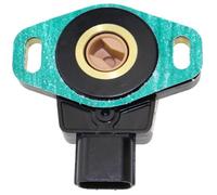 Throttle Body Position Sensor Throttle Body Position TPS Sensor Assembly Compatible With Element For Accord 2.4L 2003 2004 2005 2006 CGQHD002 TPSH112 BG001J013