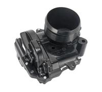 Throttle Body Sensor Compatible With C&itroen For C4 C5 DS5 V862418980 V867527880 Throttle Body Valve Replaces 13547528179 0000163631 Throttle Valve