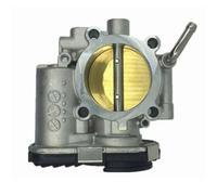 Throttle Body Sensor Compatible With Chevrolet 96817600 Auto Spare Parts Throttle Body Electric Engine Assembly Engine Car Throttle Valve Replacement Parts
