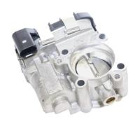 Throttle Body Throttle Body 44TCF3F2 Fits For Jeep For Commander For Renegade For Compass 1.3 Turbo 2020-2022 OEM Replacement 68568421AA 46351286 Throttle Bodies