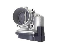 Throttle Body, Throttle Body Electronic, For A4, For A5, For Q5 2009-2014 06F133062J 06F133062G Fuel Injection Throttle Body Assembly Throttle Valve Socket