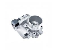 Throttle Body, Throttle Body Electronic, For Fiesta 1.6 Kuga 2013-2016, For Focus Mk3 2012-2015 7S7G9F991CA BE8Z9E926B C60613640 Throttle Body Assembly Throttle Valve Socket