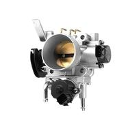 Throttle Body, Throttle Body Electronic, For Mitsubishi Lancer L4-2.0L 2003 2004 2005 2006 2007 MR560120 MR560126 MD615660 Throttle Body Throttle Valve Throttle Valve Socket