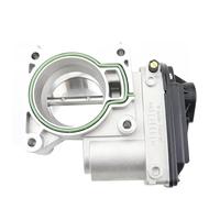 Throttle Body, Throttle Body Electronic Throttle Body Valve Assembly 1556736 VP4M5U9E927DC 4M5GFA 2.3L Case, For Mondeo WLR6701 2.3L 2.5L 2009-2012 Engine Throttle Body