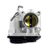 Throttle Body Throttle Body for Toyota for Yaris 1.5L 2007-2012 22030-21030 22030-0M010 Throttle Valve 45mm Air Intake Throttle Body Assembly