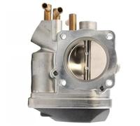 Throttle Body Throttle Body For VW For Jetta 1.4 1.6 Body Acceleration 52mm 06A133062AP A2C53065244 Throttle Body Actuator