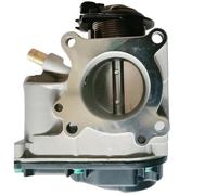 Throttle Body Throttle Body For VW For Polo For Bora For Lupo 1.0 1.4 1.6 Throttle Valve 030133064F 408237130004Z Throttle Body Actuator