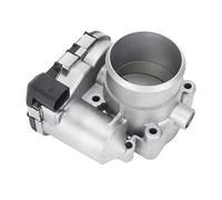 Throttle Body Throttle Socket Electronic Throttle Valves Body For Passat B5 9F0 9F9 For A4 B6 B7 For Superb 1.8T 57A 06B133062M 058133063P 06B133062B 0280750009