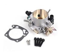 Throttle Body Throttle Valve Throttle Body Assembl 70mm Throttle Body W/TPS & MAP Sensor Fit For Honda Civic Si Fit For Acura B/D/F/H B16 B18 309-05-1050 309051050(With TPS MAP Sensor)
