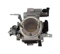 Throttle Body Valve 16118-3S510 16118-3S511 Compatible With Nissan Frontier 2.4L 3.3L 1998-2002 OEM Replacement Electronic Assembly