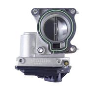 Throttle Body Valve for Focus 2 for Fiesta ST150 MK6 for Mondeo Petrol 1.8 2.0 Engine 55mm Throttle Valve Body 4M5G9F991FA 4M5U9E927DC