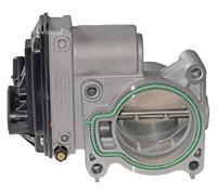 Throttle Body Valve For Mondeo For Fusion 2.3L 2.5L 2009-2012 AP03 60mm 1556736 4M5GFA Electronic Throttle Body VP4M5U9E927DC
