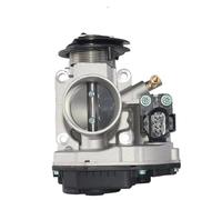 Throttle Body Valve for VW for Bora for Golf for Mk4 for Seat for Leon for Toledo MK2 1.4 16V Body Acceleration 408237130004Z 44mm Throttle Valve