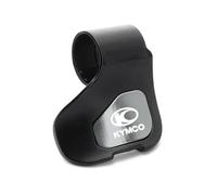 Throttle Booster Grip Handlebar Booster For KYMCO KRider 400 Racing X 150 AK 550 Xciting DTX360 CV3 Motorbike Accelerator Booster Handle Grip Assistant Clip Labor Saver(Dd-z)