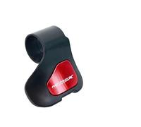 Throttle Booster Grip Handlebar Booster For NC750X 2021-2023 NC 750X NC750 X Motorcycle CNC Accessories Booster Handle Grip Assistant Clip Labor Saver(Right Red)