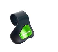 Throttle Booster Grip Handlebar Booster For NMAX 155 125 N-MAX Recommended Motorcycle Fashion Accessories Booster Handle Grip Assistant Clip(Right Geen)
