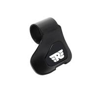 Throttle Booster Grip Handlebar Booster For Royal Enfield Bullet/Meteor/Classic 350 500 Interceptor 650 Continental GT 535 Himalayan 411 400 Handlebar Clip Assist(Dd-v)