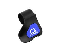 Throttle Booster Grip Handlebar Booster For SUPER SOCO CPx CUx CU TC 50/MAX/WANDERER TS TSX 1500 Motorcycle Control Grip Throttle Assistant Clip Accesories(Dd-c)