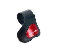 Throttle Booster Grip Handlebar Booster For SYM MAXSYM TL MAXSYMTL 500 508 Maxsym TL500 TL508R Universal Motorcycle CNC Aluminium Throttle Assistant Clip Labor Saver(Dd-2)