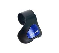 Throttle Booster Grip Handlebar Booster For SYM MAXSYM TL MAXSYMTL 500 508 Maxsym TL500 TL508R Universal Motorcycle CNC Aluminium Throttle Assistant Clip Labor Saver(Dd-3)