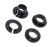 Throttle Bushing Set for 5CMHS and 5CMHL Configurations | Open and Closed Bushing Forms, Direct Replacement At the Existing Throttle Mounting Location, Complete Set Included