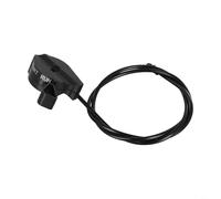 Throttle Cable 1pc for Murray High Wheel Trimmer, Replacement Part 740194 7701016 Lawn Mower Control Cable