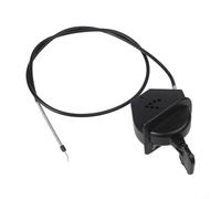 Throttle Cable 41 Inch Designed for ZT260 KH FAB ZTS142 KH For Models Suitable for Various Outdoor Power Equipment