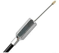 Throttle Cable 440014 For Billy Goat Blowers Compatible With Multiple Models Like F1002SPV F1002V F1301H Replacement Part For Equipment Maintenance