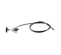 Throttle Cable 52420002 1972926979 Compatible with For WS32 WS36 Models Handle Pull Cable Built to Withstand Rigorous Lawn Trimming Tasks