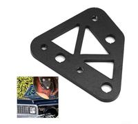 Throttle Cable Adapter Bracket for Chevy C10 and For GMC 1967-1972, Enables Throttle Cable Linkage Installation for Improved Performance