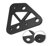 Throttle Cable Adapter Bracket for Chevy C10 and For GMC 1967-1972 Trucks, Supports Throttle Cable Installation for LS Swap