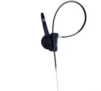 Throttle Cable Assembly Designed for Left Side Installation on For IMPACT Rammer Units Predictable Throttle Behavior