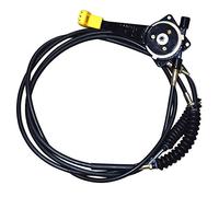 Throttle Cable Assy. JCB PARTS 3CX Equivalent to Part No.(910/48800)
