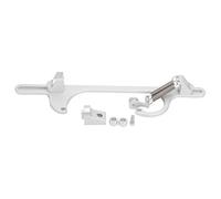 Throttle Cable Bracket for Holley 4150 4160 Carburetor Adjustable Billet Aluminum Spring Holder with Dual Return Springs for Holley Carburetors and Throttle Cables